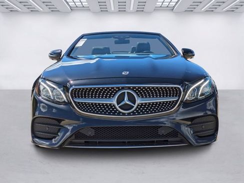 Used 2020 Mercedes-Benz E 450 Cabriolet image 2