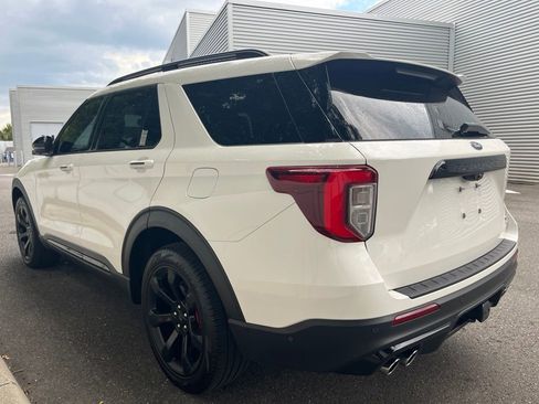 Used 2022 Ford Explorer ST w/ Equipment Group 401A AWD/4WD image 7