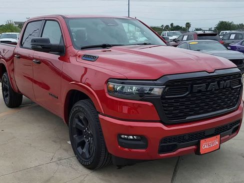 New 2026 RAM 1500 Lone Star RWD image 3