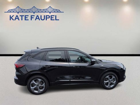 Certified 2023 Ford Escape ST-Line Select w/ Tech Pack #2 AWD/4WD image 8