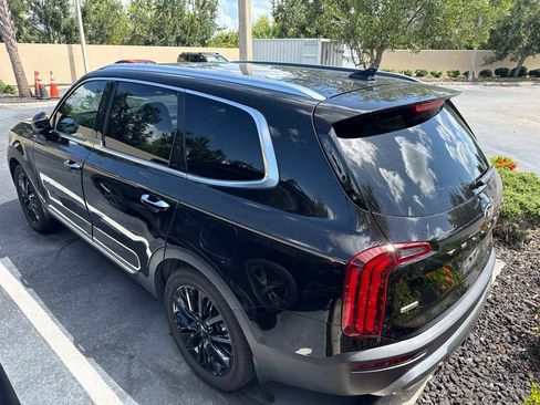 Used 2021 Kia Telluride SX w/ SX Prestige Package AWD/4WD image 17