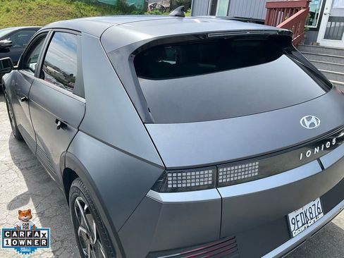 Used 2023 Hyundai Ioniq 5 SEL w/ Cargo Package image 89