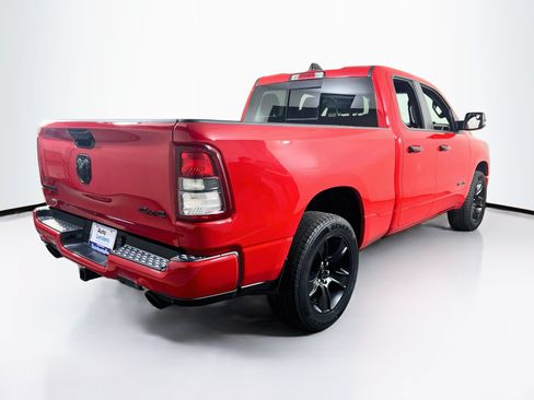 Used 2023 RAM 1500 Big Horn AWD/4WD image 5