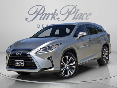 Used 2019 Lexus RX 350L FWD