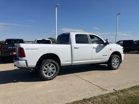 New 2026 RAM 3500 Laramie w/ Sport Appearance Package image 5