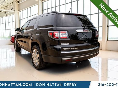 Used 2017 GMC Acadia Limited SLT FWD image 29