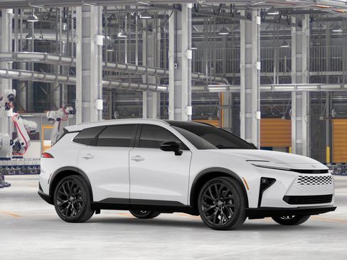 New 2026 Toyota Crown Signia AWD/4WD image 14