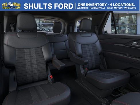 New 2026 Ford Explorer ST-Line image 12
