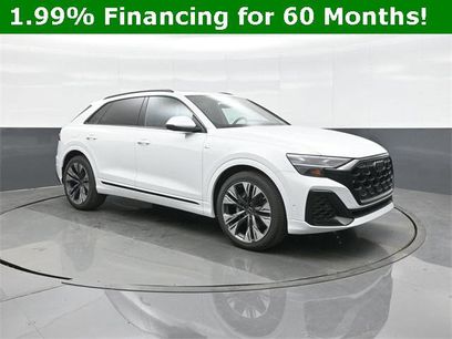 New 2026 Audi Q8 Premium Plus