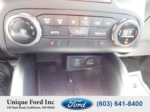 Used 2021 Ford Bronco Sport Big Bend w/ Big Bend Package AWD/4WD image 23