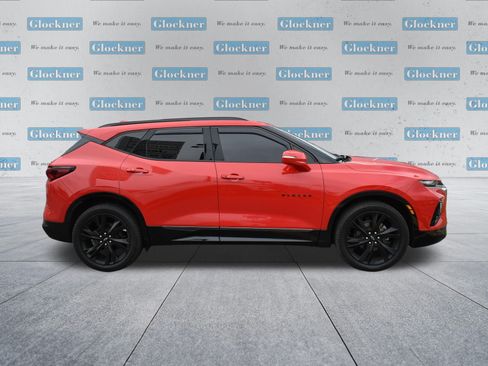 Used 2019 Chevrolet Blazer RS AWD/4WD image 4