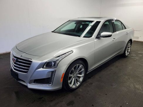 Used 2019 Cadillac CTS Luxury image 1