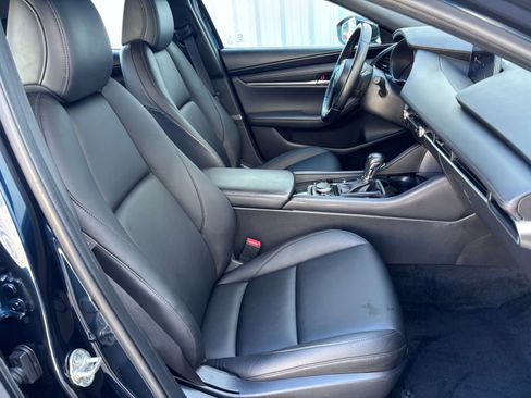 Certified 2024 MAZDA MAZDA3 s image 36