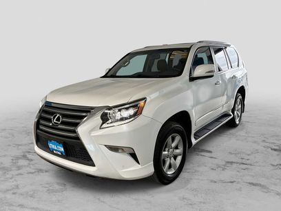 Used 2017 Lexus GX 460 w/ Navigation Package