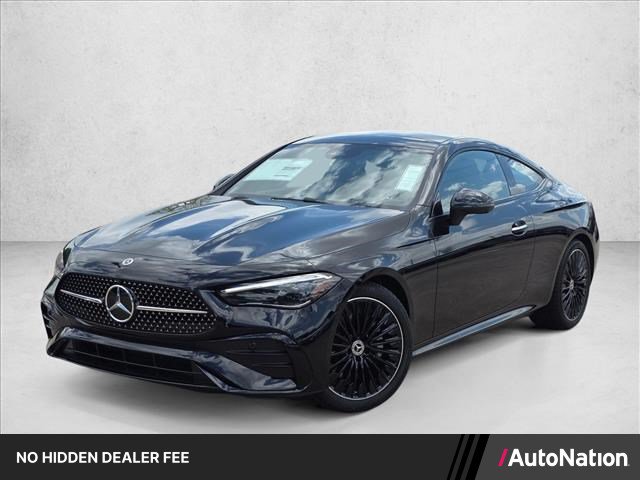 New 2026 Mercedes-Benz CLE 450 4MATIC Coupe image 1