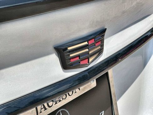 Used 2023 Cadillac CT5 Luxury w/ Sun And Sound Package RWD image 16