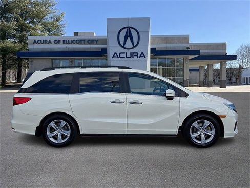 Used 2018 Honda Odyssey EX-L image 7