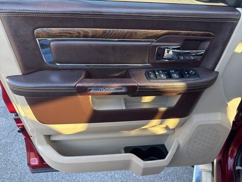 Used 2015 RAM 1500 Laramie Longhorn w/ Convenience Group image 16