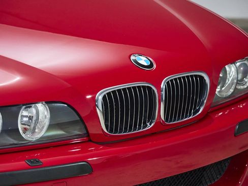 Used 2001 BMW M5 RWD image 37
