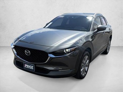 Used 2023 MAZDA CX-30 AWD 2.5 S w/ Preferred Package image 1