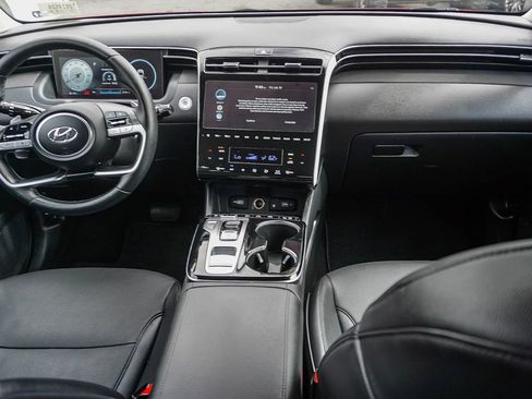 Used 2022 Hyundai Tucson Limited FWD image 15