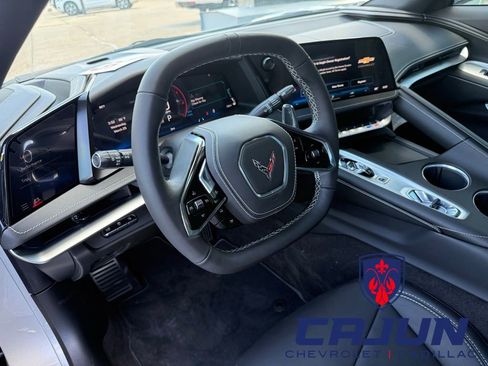 New 2026 Chevrolet Corvette Stingray Coupe w/ Battery Protection Package RWD image 7