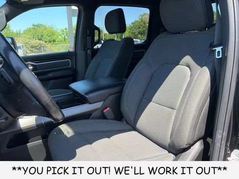 Used 2020 RAM 1500 Big Horn AWD/4WD image 10