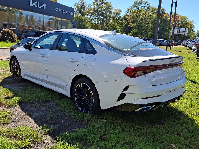 Used 2024 Kia K5 GT-Line w/ GT-Line Premium Package FWD image 4