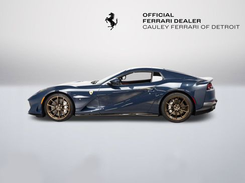 Certified 2021 Ferrari 812 GTS RWD image 13