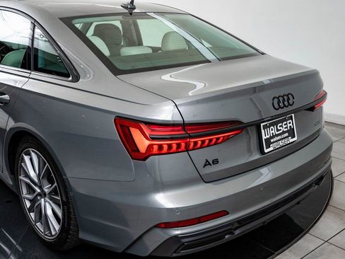 Used 2022 Audi A6 Premium Plus w/ Premium Plus Package image 19