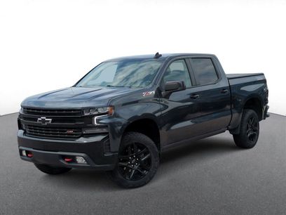 Used 2022 Chevrolet Silverado 1500 LT Trail Boss w/ Bed Protection Package