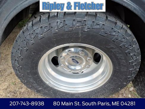 Used 2023 Ford F350 XLT w/ XLT Value Package AWD/4WD image 11