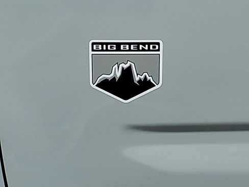 Certified 2023 Ford Bronco Sport Big Bend w/ Convenience Package AWD/4WD image 10