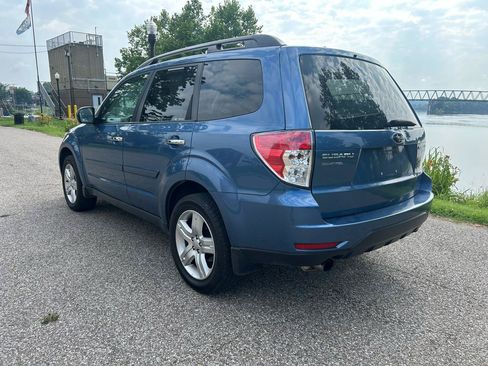 Used 2010 Subaru Forester 2.5X Limited AWD/4WD image 5