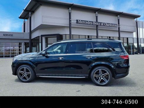 Certified 2024 Mercedes-Benz GLS 450 4MATIC image 6