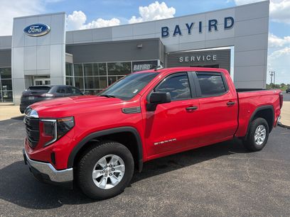 Used 2024 GMC Sierra 1500 Pro w/ Pro Value Package