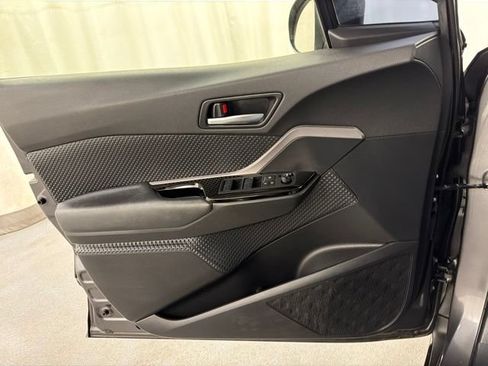 Used 2021 Toyota C-HR Nightshade FWD image 19