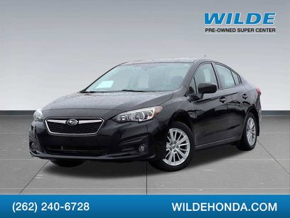 Used 2017 Subaru Impreza 2.0i Premium