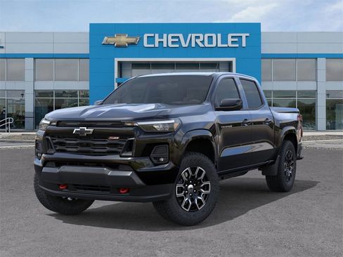 New 2026 Chevrolet Colorado Z71 image 6