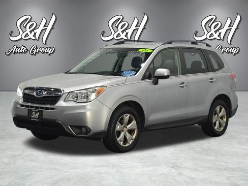 Used 2014 Subaru Forester 2.5i Limited w/ Popular Package #2 AWD/4WD image 15