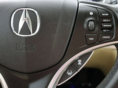Used 2017 Acura MDX SH-AWD w/ Technology Package image 30