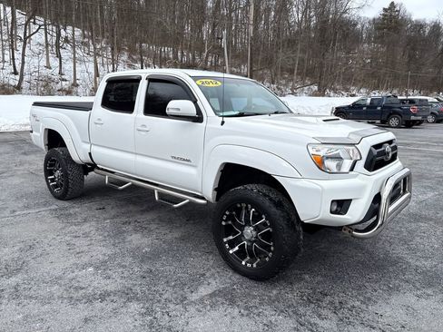 Used 2012 Toyota Tacoma 4x4 Double Cab image 7