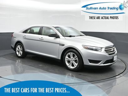 Used 2017 Ford Taurus SE