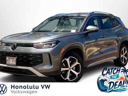 Certified 2025 Volkswagen Tiguan SE