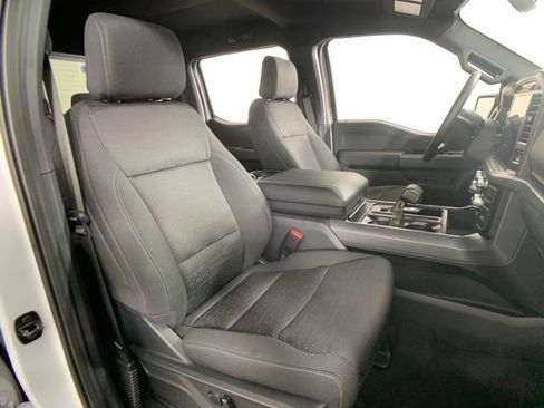 Used 2025 Ford F150 XLT w/ Equipment Group 302A MID image 24