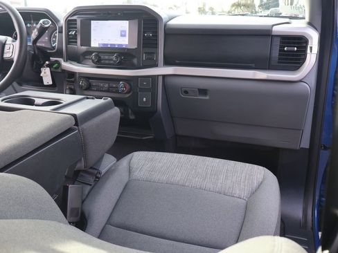 Used 2023 Ford F150 XLT image 34