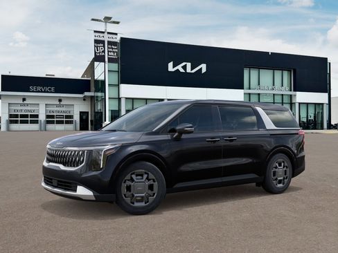 New 2026 Kia Carnival EX FWD image 3