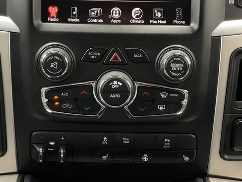 Used 2016 RAM 2500 Big Horn AWD/4WD image 22
