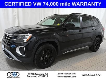 Used 2024 Volkswagen Atlas Peak Edition SE