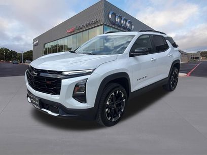 Used 2026 Chevrolet Equinox RS